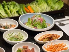 -本家·添百客韩国料理(泰然店)