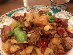 -巴依老爷新疆美食(望京小街店)