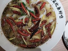 -太二酸菜鱼(上海佛罗伦萨小镇店)