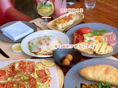 -Mercato莫卡多露台餐厅与酒吧(K11店)