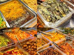-聚合鑫东北熏酱熟食麻辣面(长阳店)