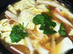 -老姑砂锅·烧烤天津菜(体北道店)