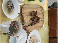 -新疆巴州金丝特餐厅(大钟寺店)