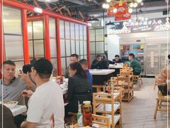 大堂-蛙一刀·麻椒鱼火锅(金仙桥店)
