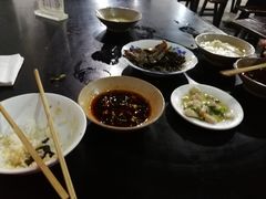 -梯坎豆花