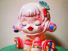 -郑在DIY·潮玩银饰绘画手作(中央大道旗舰店)