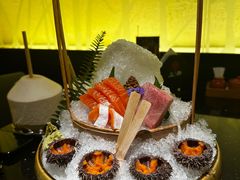 -上井料理黑金店(IFS国金中心店)