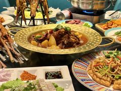 -阿拉丁新疆风味餐厅·清真(罗廊巷店)