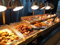 自助取餐区-比格比萨自助(花园路店)