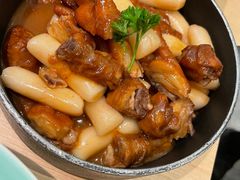 -吕氏疙瘩汤·海鲜新鲁菜(凯德mall新都心店)