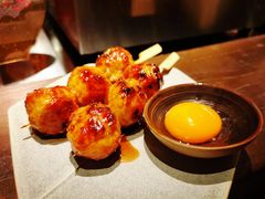 特制鸡肉丸子-三川·十酒Izakaya(南昌路店)