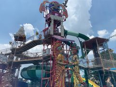 -武汉玛雅海滩水公园