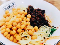 -花市豌杂面(民生路店)