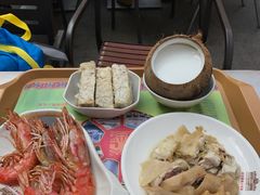 -海口骑楼小吃街