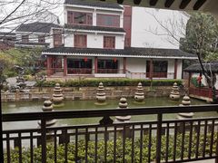 -苏州吴宫泛太平洋酒店