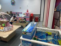 -MAGE麦其天地儿童乐园(滨江百联店)