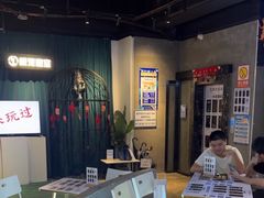 -棂笼·深度沉浸密室(武汉旗舰店)