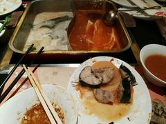 -新辣道鱼火锅(上地华联店)