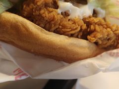 -麦当劳(总统大酒店店)