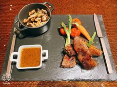 -杭州桐庐康莱德酒店西餐厅-舍