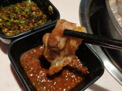 -潮泰牛肉火锅 · 创于1992年(车公庙店)