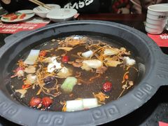 -麻辣英雄重庆火锅(常平店)