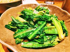 豉香油麦菜-十三式重庆江湖菜(金茂览秀城店)
