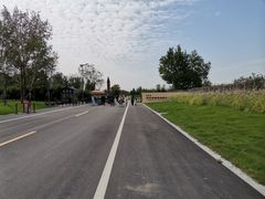 -汉长安城未央宫国家考古遗址公园