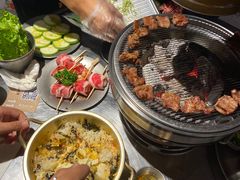 -韩山葵烤肉(太古里店)
