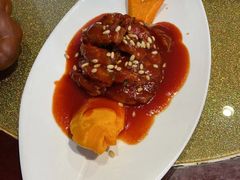 松子鲈鱼-功德林(南京西路店)