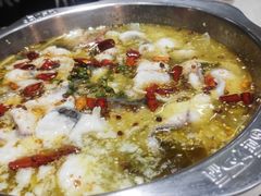 -杨记大丰收鱼庄(国贸店)