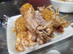 -班赞海鲜市场