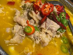 -贯贯吉·清真餐厅(浙江中路店)