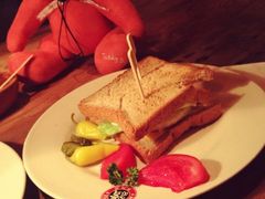 btl三明治-漫咖啡MAANCOFFEE(清江路店)