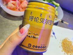 -很久以前羊肉串(打浦路店)