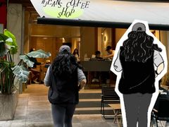 -Jeans Coffee牛仔裤咖啡