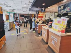 -麦当劳(东大桥店)