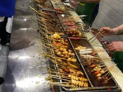 -大姐麻辣烫(莲宝中路店)