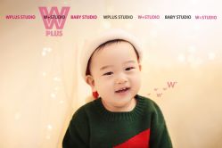点击看大图 -WPlus明星肖像亲子全家福摄影