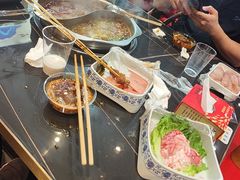 -来涮蜀鲜货火锅串串香(菜市口店)