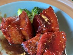 -天毓山庄·餐厅