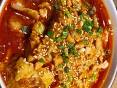 口水鸡-YUOZUO渝作·川渝冒肚(崂山店)