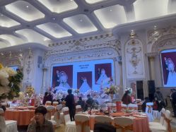 -白金汉爵大酒店·宴会厅(相城店)