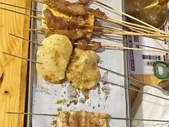 -00后的烤串·扬州地标烧烤(大运河博物馆店)
