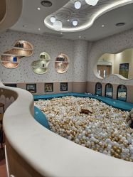 -奈尔宝·儿童乐园·亲子餐厅(苏州大悦城店)