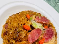 金銀生炒臘味糯米飯-北园酒家(小北路店)