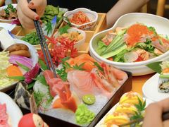 -笑福亭日式料理店(财富中心店)
