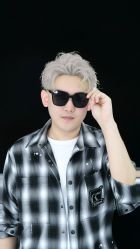 -海文先生国潮烫染男士理发馆