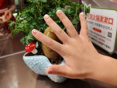 -海底捞火锅(奥森店)