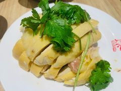 白斩鸡-泰煌鸡·上海白斩鸡·鸡汤面(万航店)